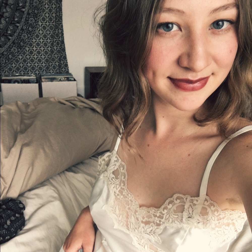 Meet your Posher, Amber